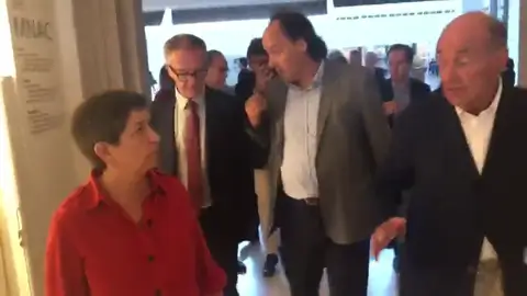 José Guirao, Ministro de Cultura: "Yo lo que pido a los exhibidores es que acaben de aplicar el IVA cultural en los próximos meses" José Guirao, Ministro de Cultura: "Yo lo que pido a los exhibidores es que acaben de aplicar el IVA cultural en los próximos meses"