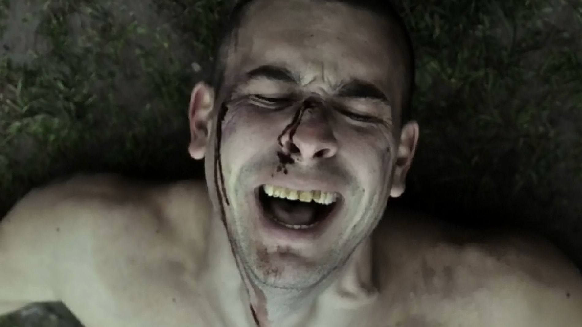 Mario Casas en 'El fotógrafo de Mauthausen'