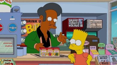 'Los Simpson': El Badulaque de Apu abre sus puertas en el mundo real