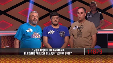 Un dragón y un hueso dejan a 'Los Lobos' a un paso del gran bote de 3.065.000€ 