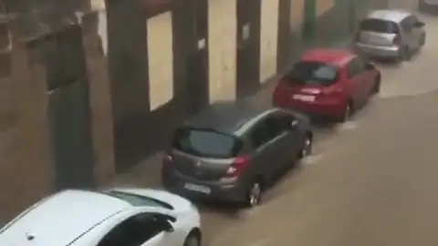 Alerta amarilla en 17 provincias con alerta amarilla por riesgo de tormentas Alerta amarilla en 17 provincias con alerta amarilla por riesgo de tormentas