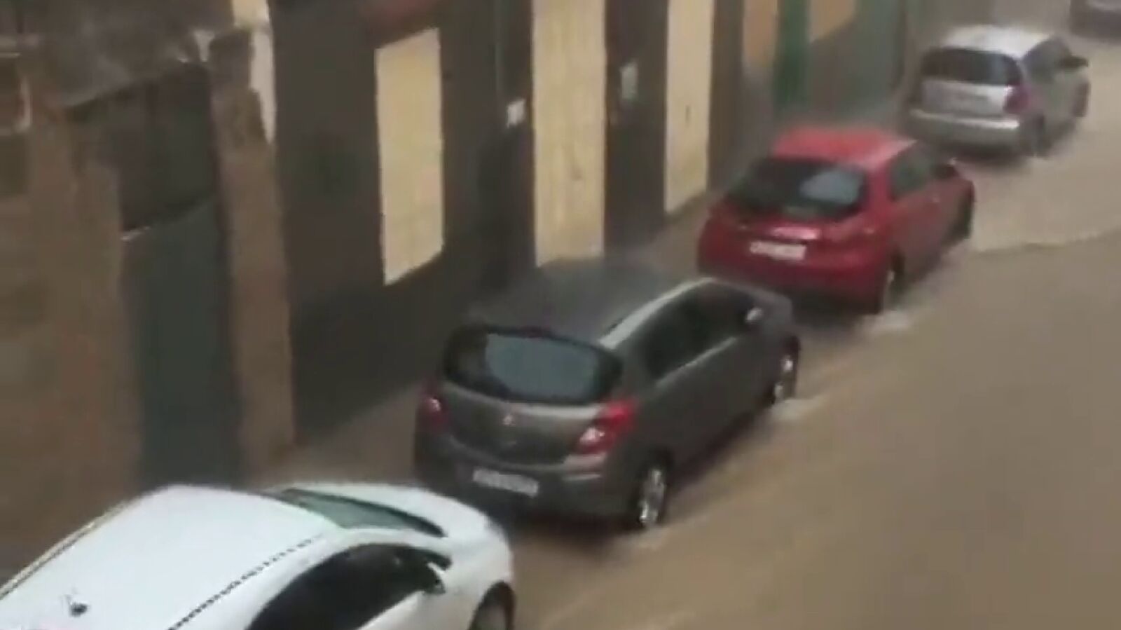 Alerta amarilla en 17 provincias con alerta amarilla por riesgo de tormentas