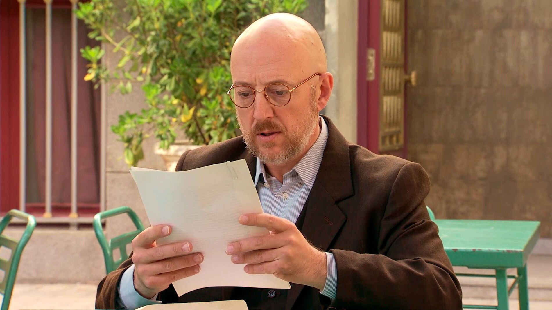 El relato her&oacute;tico de Matilde que remueve a Azevedo