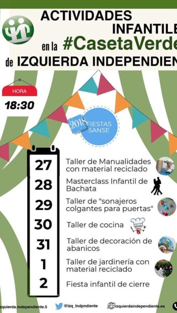 Fiestas S.S Reyes 2018