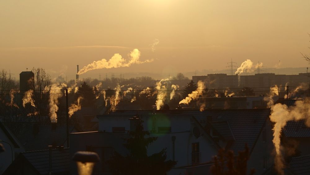La contaminación del aire reduce la esperanza de vida más de un año a nivel mundial
