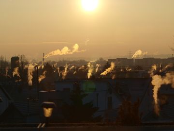 La contaminación del aire reduce la esperanza de vida más de un año a nivel mundial
