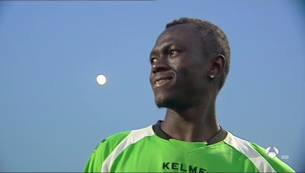 El Alma de África, el equipo jerezano que tiene futbolistas de 15 nacionalidades
