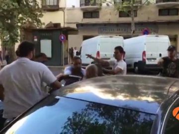 Cinco detenidos tras una pelea en Sevilla motivada por una presunta estafa