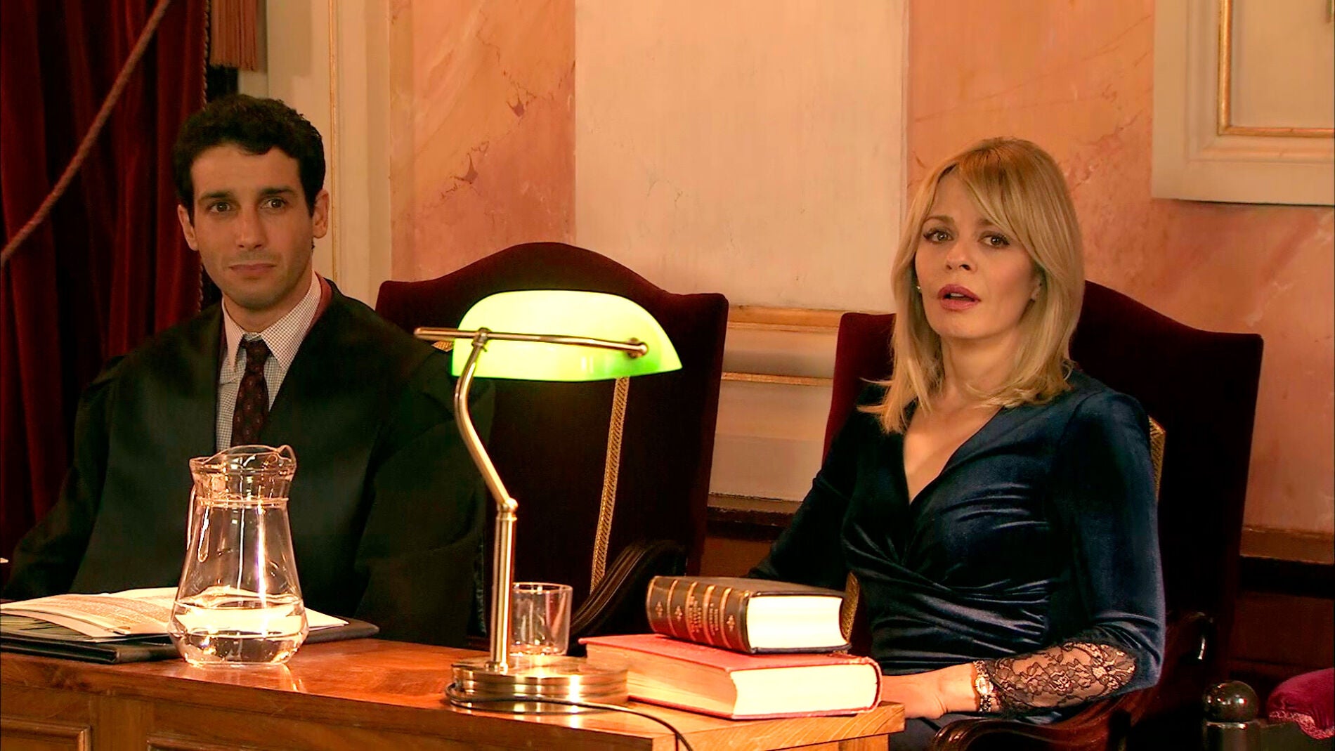 El veredicto Final del juicio contra Charo Ponce