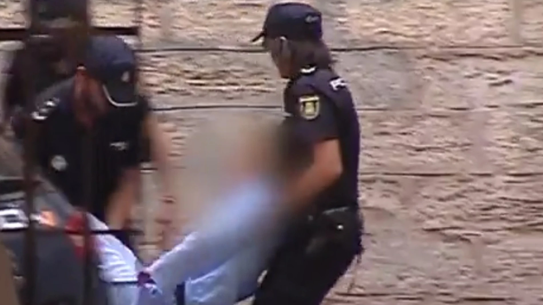 Mujer acusada de matar a su marido en Alicante Mujer acusada de matar a su marido en Alicante