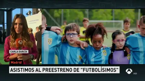 FUTBOLISIMOS FUTBOLISIMOS