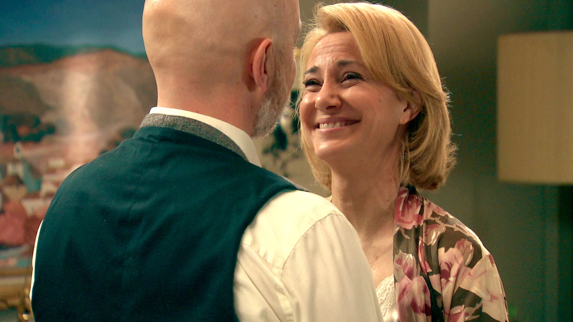 Matilde y Azevedo ya no tienen que esconder su amor