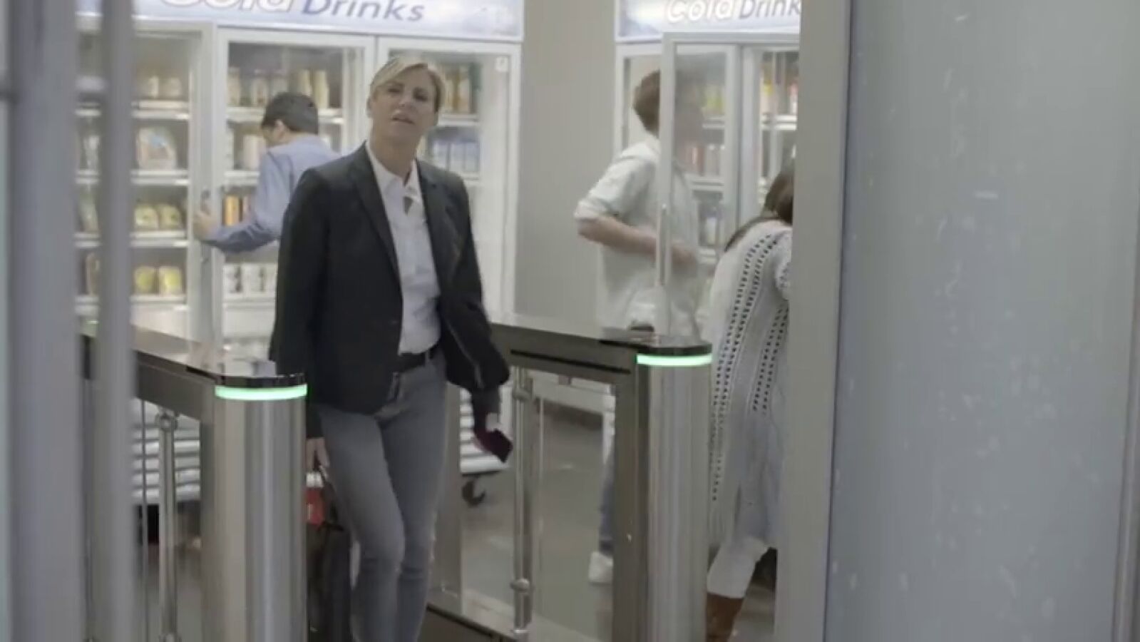 Abren una nueva tienda en Estados Unidos sin cajeros ni dependientes