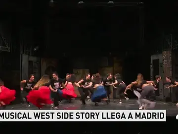 WEST SIDE STORY WEST SIDE STORY