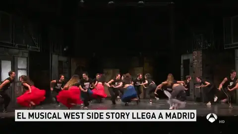 WEST SIDE STORY WEST SIDE STORY