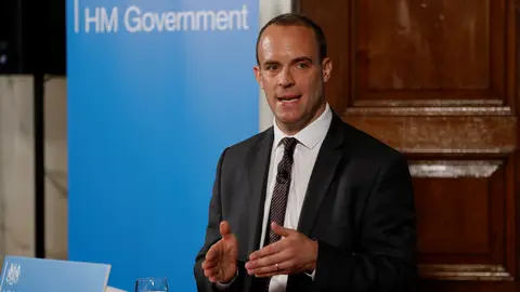 Dominic Raab Dominic Raab