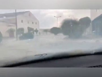 16 provincias en alerta por riesgo de tormentas muy fuertes 