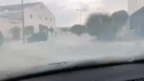 16 provincias en alerta por riesgo de tormentas muy fuertes 16 provincias en alerta por riesgo de tormentas muy fuertes