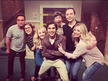 'The Big Bang Theory' 'The Big Bang Theory'