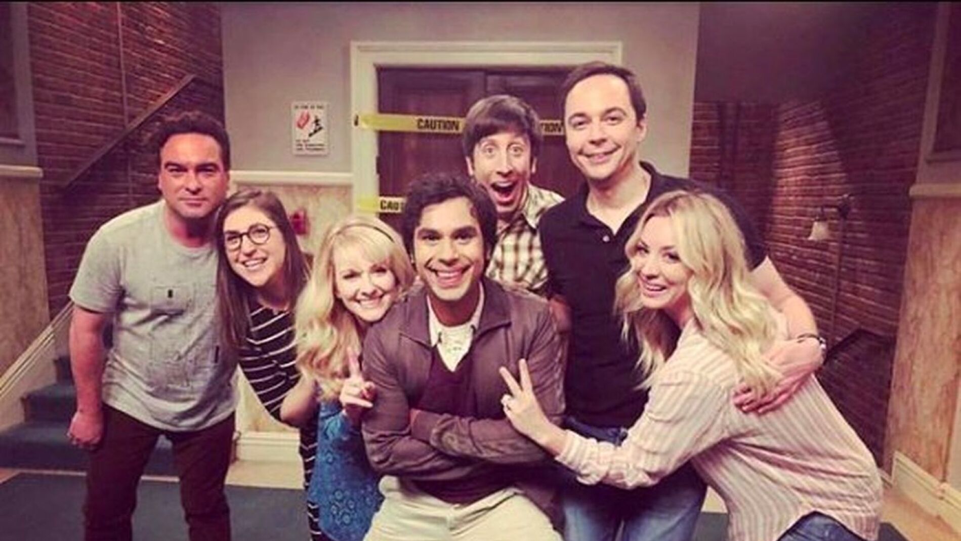 'The Big Bang Theory'