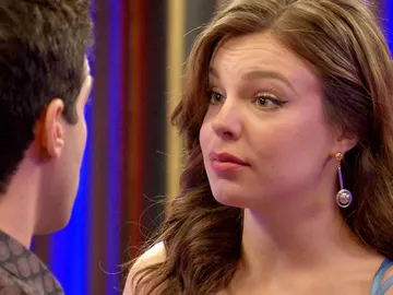 María cambia de opinión, ¿propondrá matrimonio a Ignacio? María cambia de opinión, ¿propondrá matrimonio a Ignacio?