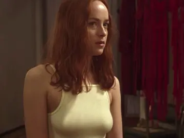 Dakota Johnson en 'Suspiria' Dakota Johnson en 'Suspiria'