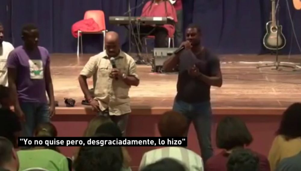 Sobrecogedor relato de un jugador: "Mi madre está muerta y quiero confesar que fue sacrificada por mi padre