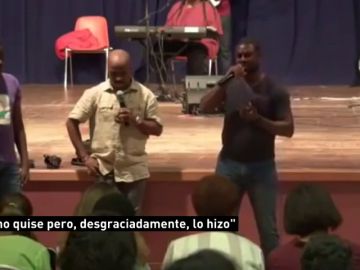 Sobrecogedor relato de un jugador: "Mi madre está muerta y quiero confesar que fue sacrificada por mi padre