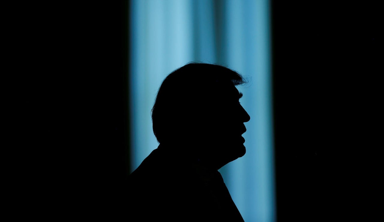Donald Trump, más cerca que nunca del 'impeachment' Donald Trump, más cerca que nunca del 'impeachment'