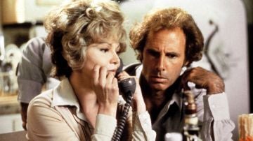 Barbara Harris en 'La trama'