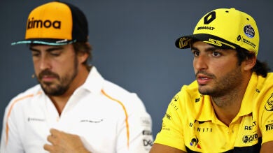 Carlos Sainz: 