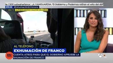 Chicharro, presidente de la 'Fundación Francisco Franco': 