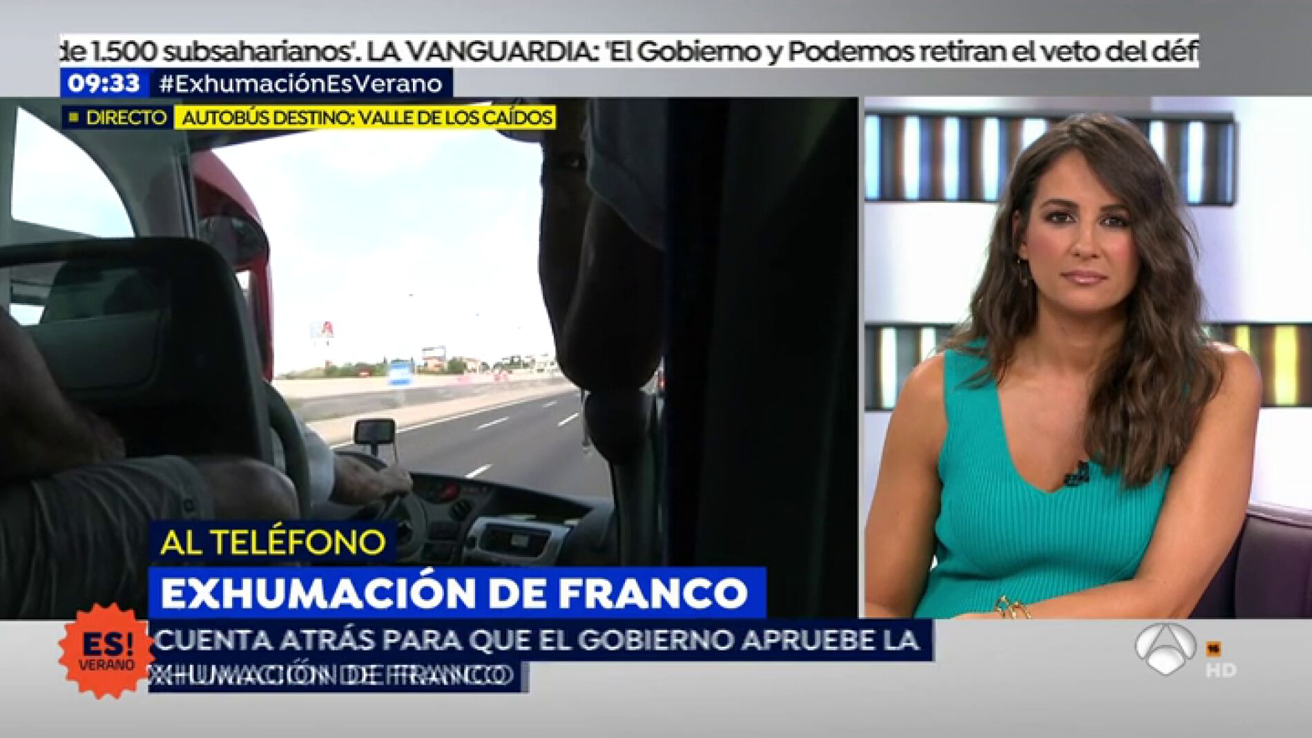 Chicharro, presidente de la Fundaci&oacute;n Francisco Franco: "Tenemos confianza en la Iglesia, y no entreguen los restos de Franco"