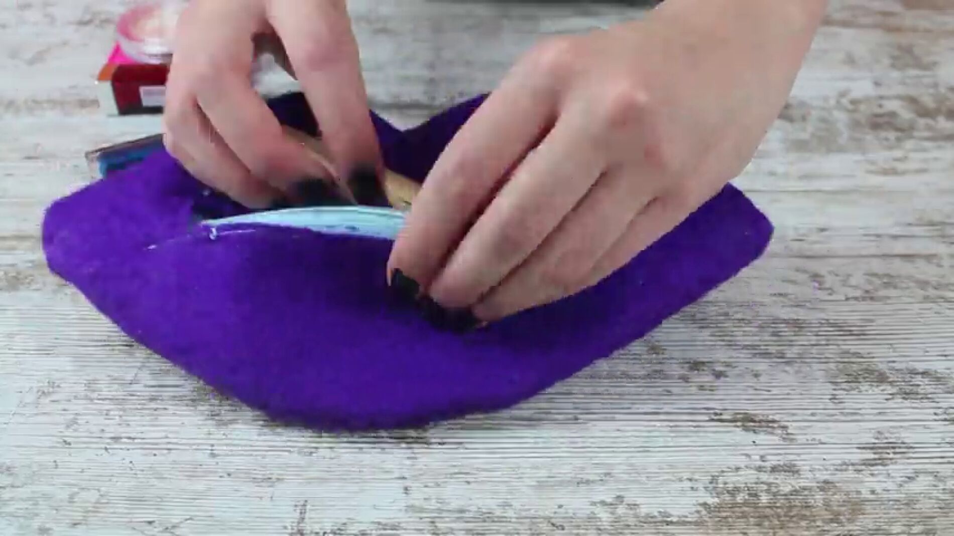 Personaliza tu propio neceser en pocos pasos