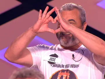 La picantona declaración de las mujeres del público de '¡Boom!' a 'Los Lobos' La picantona declaración de las mujeres del público de '¡Boom!' a 'Los Lobos'