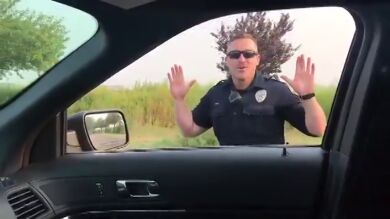 El viral de virales: Triunfa en la Red la mezcla del 'kiki challenge' y el 'baby shark challenge' 