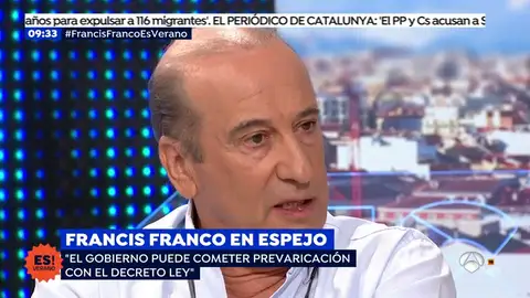 FRANCIS FRANCO FRANCIS FRANCO