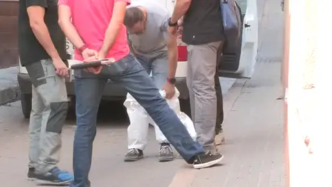Detienen a un hombre por la muerte de su hermano en Palafrugell (Girona) Detienen a un hombre por la muerte de su hermano en Palafrugell (Girona)