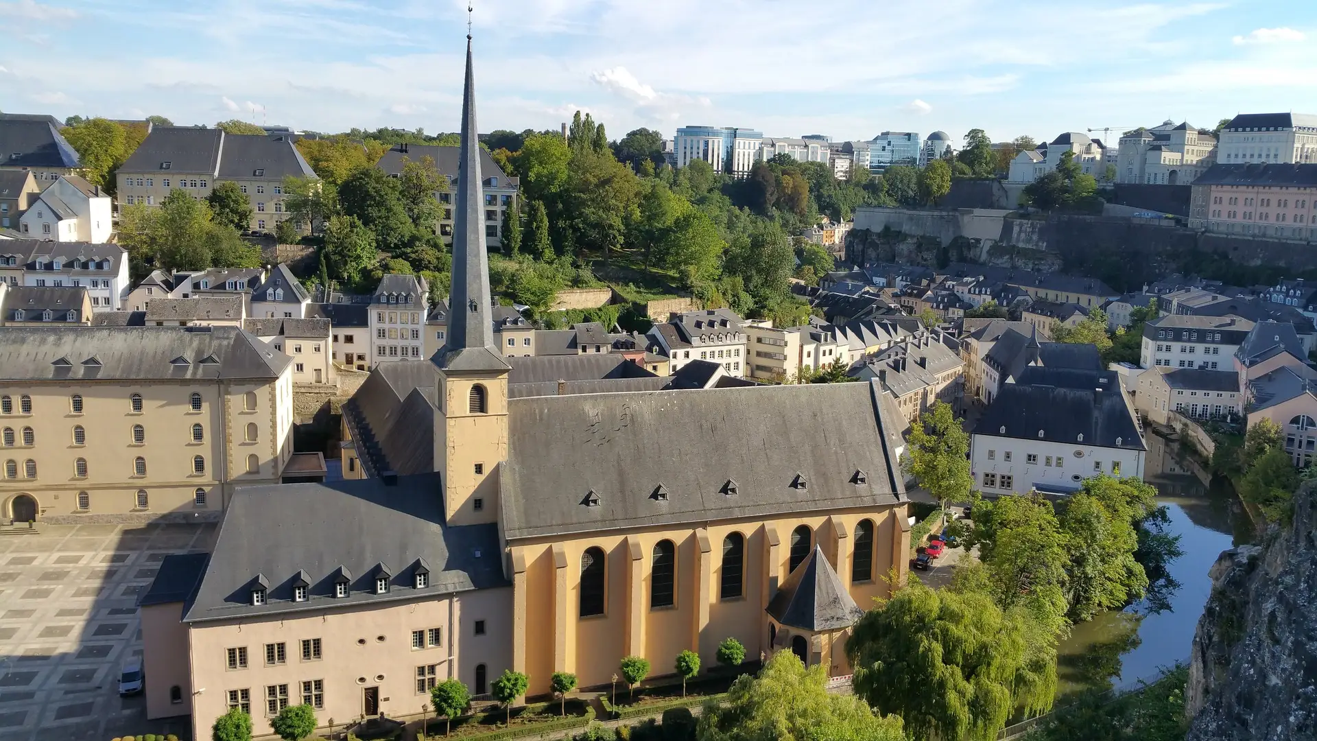 Luxemburgo Luxemburgo