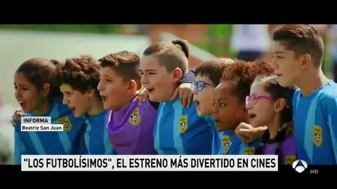 FUTBOLÃSIMOS FUTBOLÃSIMOS