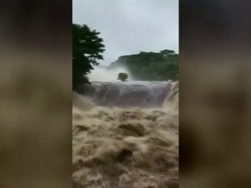 EEUU declara el estado de emergencia en las islas de Hawái ante amenaza de huracán Lane