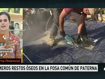 Paterna, la gran fosa común que ha roto el olvido de su memoria histórica Paterna, la gran fosa común que ha roto el olvido de su memoria histórica