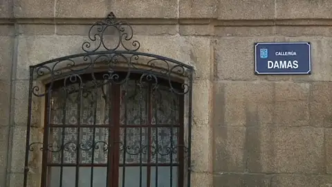 División de opiniones entre los vecinos sobre el Pazo de Meirás División de opiniones entre los vecinos sobre el Pazo de Meirás