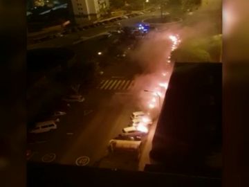 incendio incendio