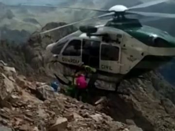 Fallece una montañera de Madrid al caer por la ladera de un pico en Panticosa (Huesca)