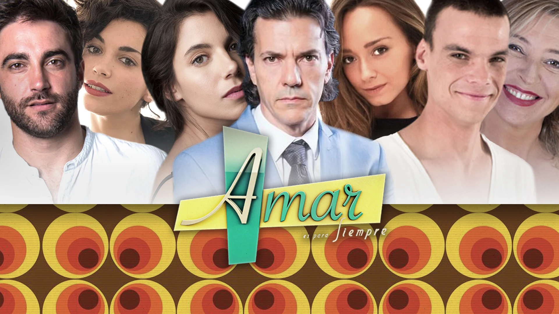 Las nuevas incorporaciones que revolucionarán la nueva temporada de 'Amar es para siempre' Las nuevas incorporaciones que revolucionarán la nueva temporada de 'Amar es para siempre'