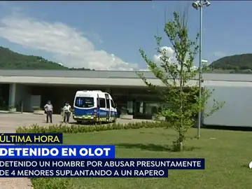 Detenido un hombre por abusar presuntamente de cuatro menores suplantando a un rapero Detenido un hombre por abusar presuntamente de cuatro menores suplantando a un rapero