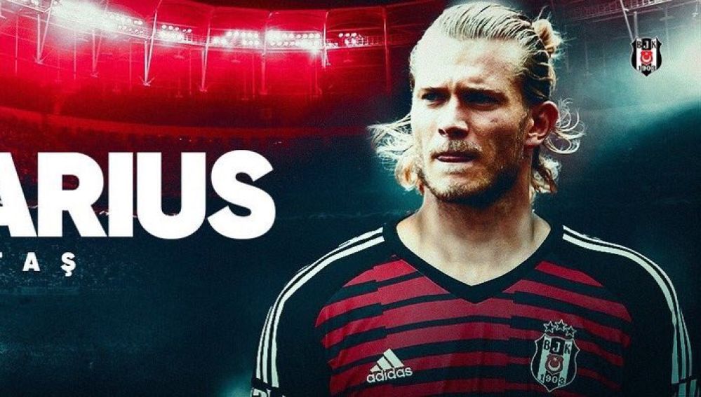 Loris Karius, nuevo jugador del Besiktas