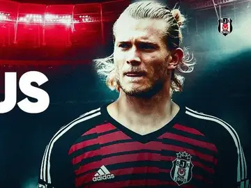 Loris Karius, nuevo jugador del Besiktas Loris Karius, nuevo jugador del Besiktas