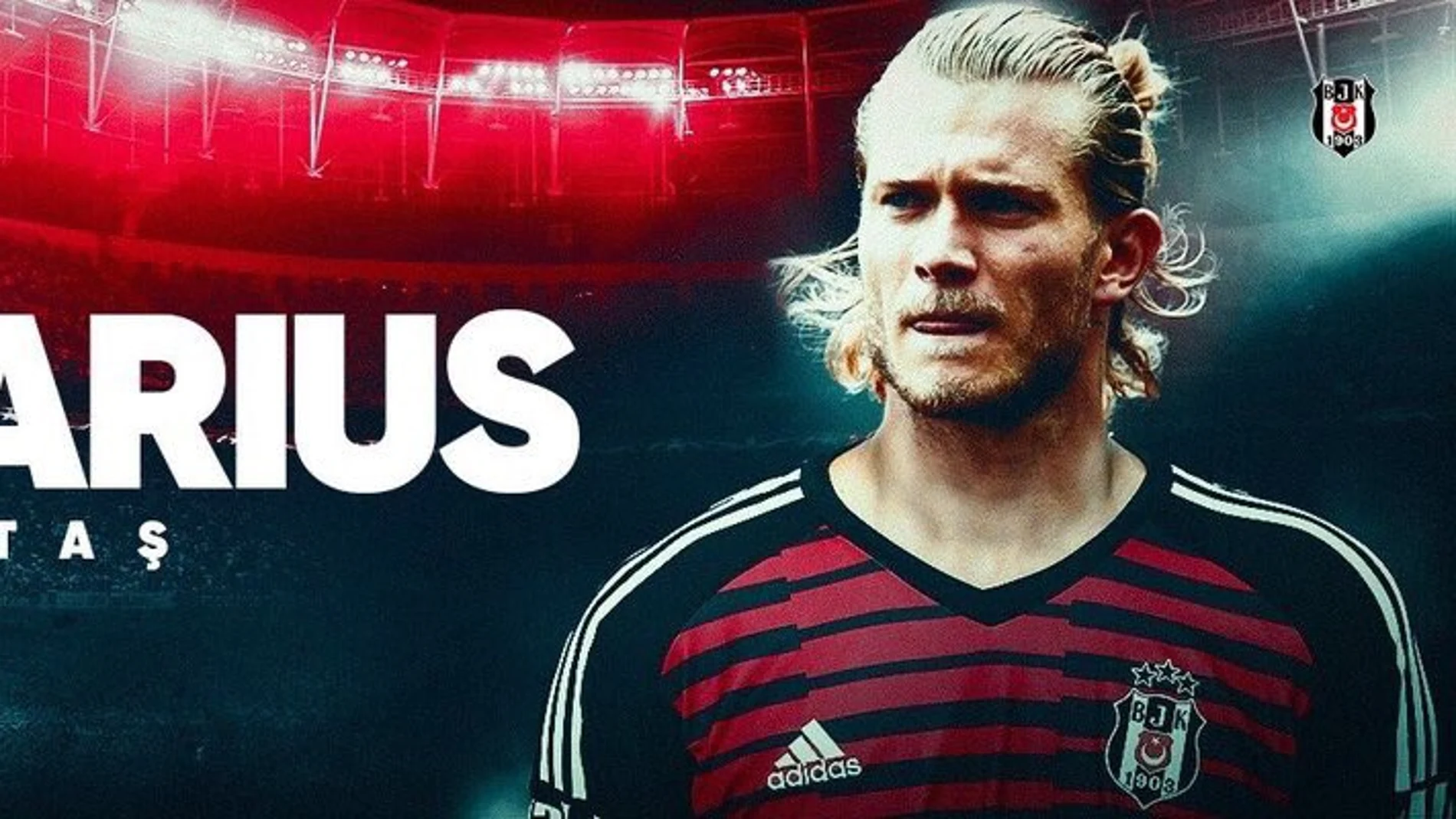 Loris Karius, nuevo jugador del Besiktas Loris Karius, nuevo jugador del Besiktas